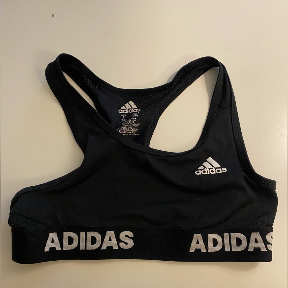 Adidas sports bra